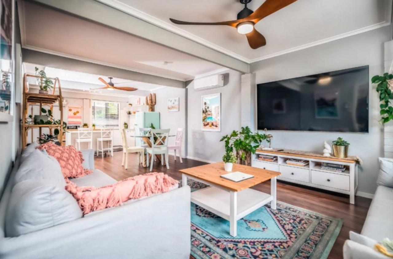 Apartamento Flamingo House Bellingen Exterior foto