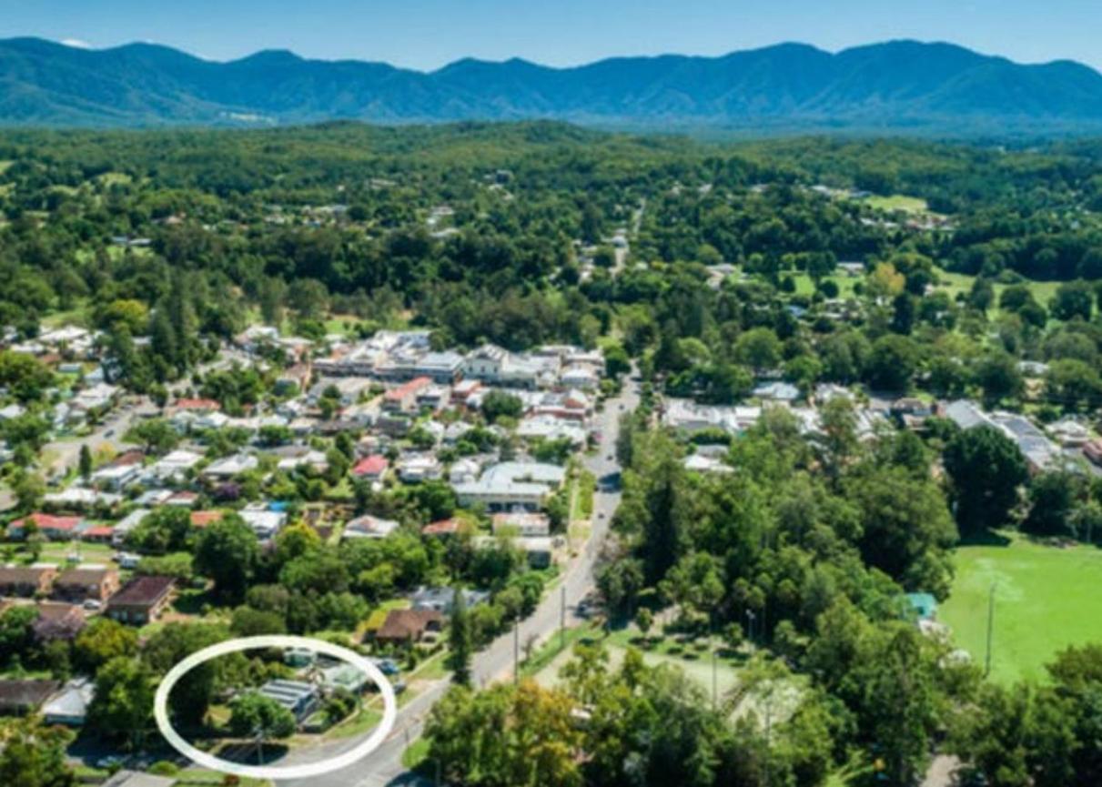 Apartamento Flamingo House Bellingen Exterior foto